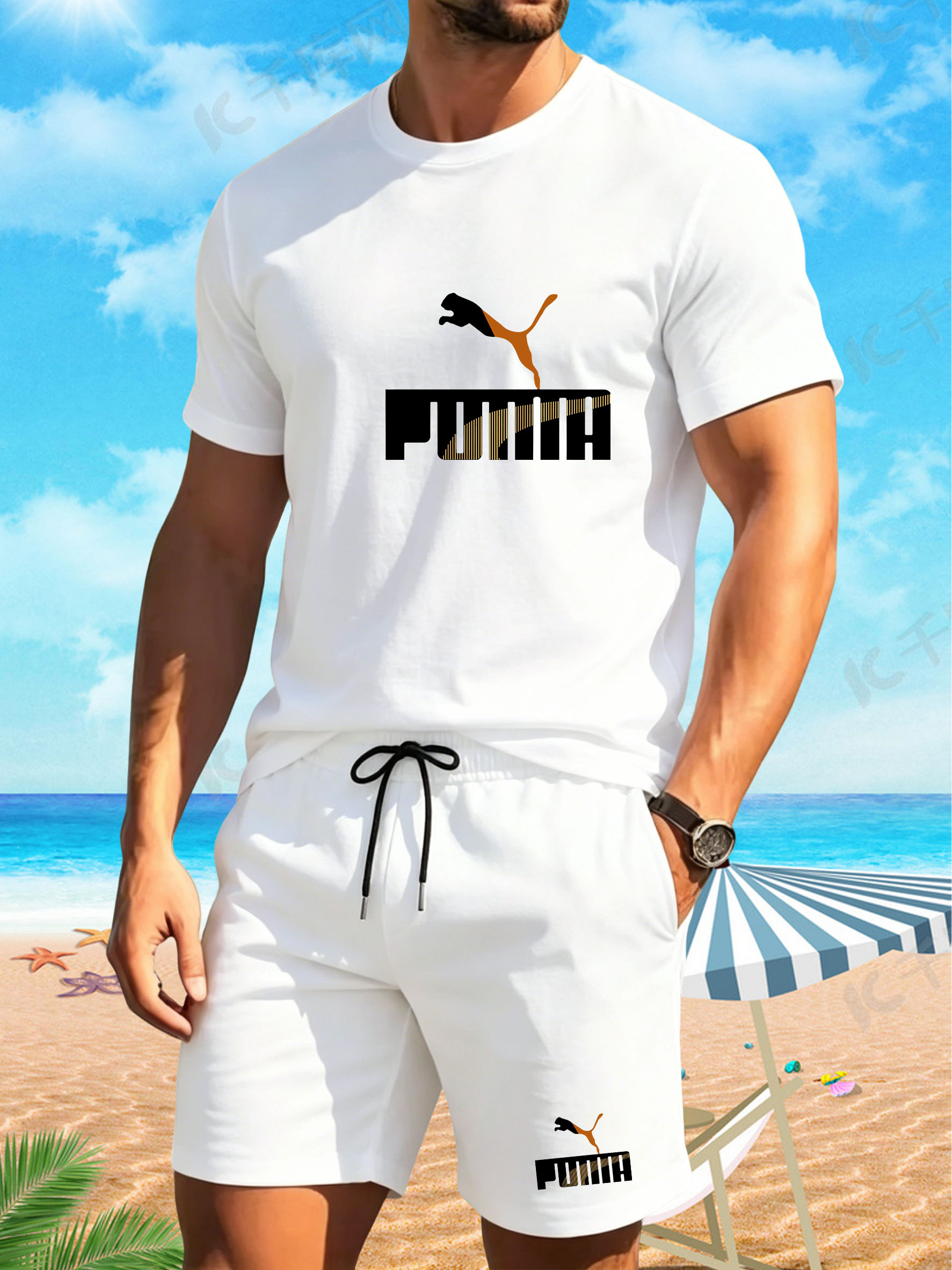 Summer Clothing Men Fashion - New 2026 Fashion Leisure Summer Outdoor