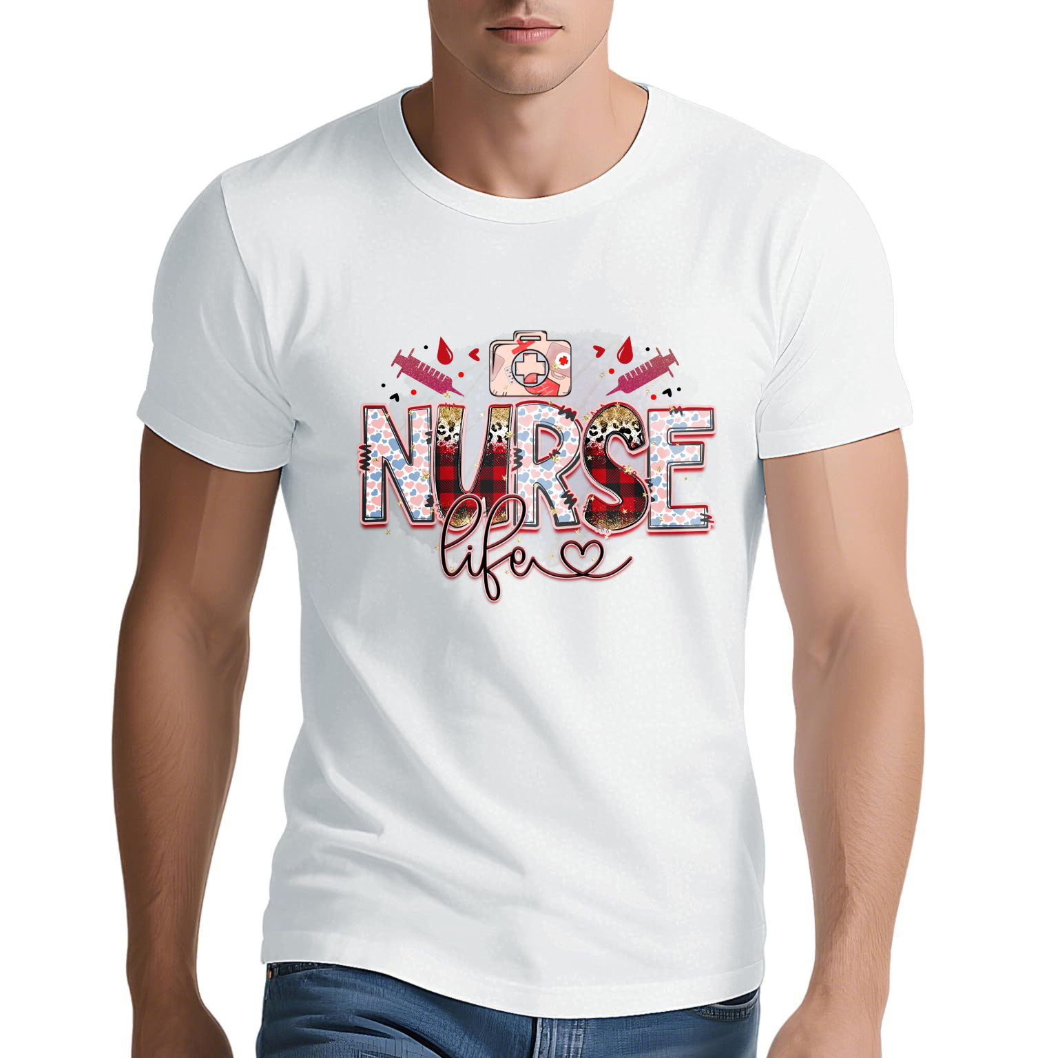 Summer Clothing Men - Men's t-shirts 2025 New Men's clothing