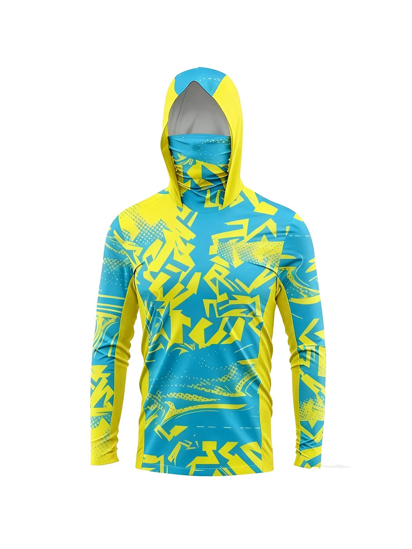 Summer Clothing Long Sleeve - 2026 Summer New Style Men's Long-Sleeved