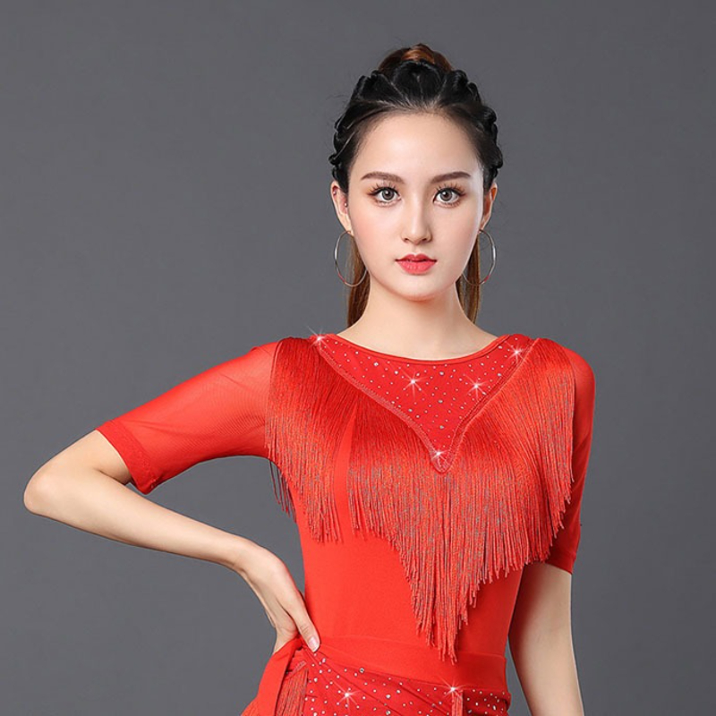 Summer Clothing For 60 Year Old Woman - Senior Comfortable Slim Breathable Fabric Dance