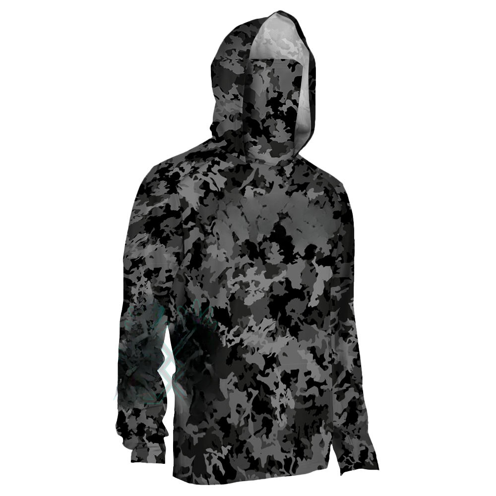 Rash Guard Long Sleeve - Fishing Shirt Summer Performance Fishing Clothing