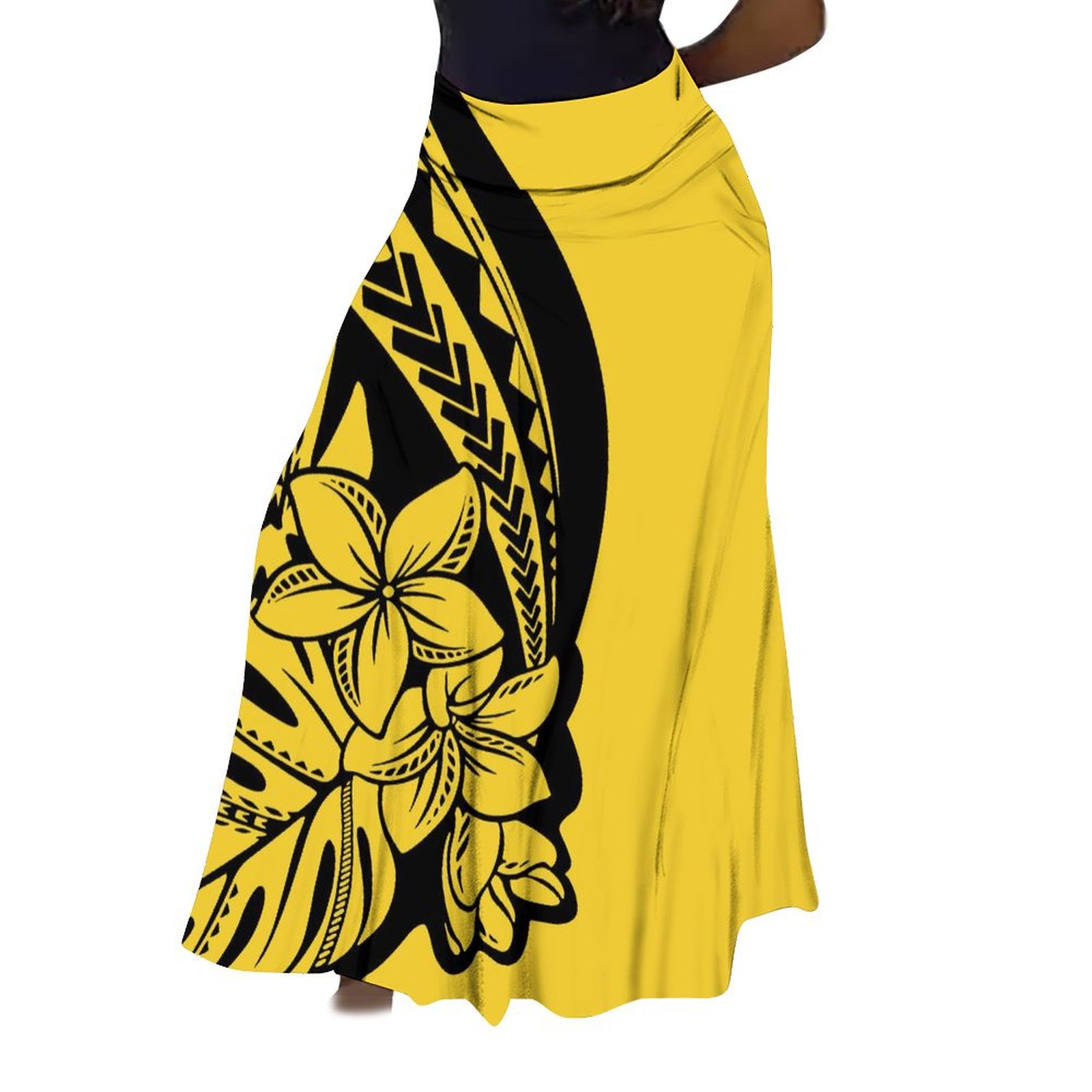 Summer Clothing For 60 Year Old Woman - Factory Direct Sales Polynesian Tribal Ethnic