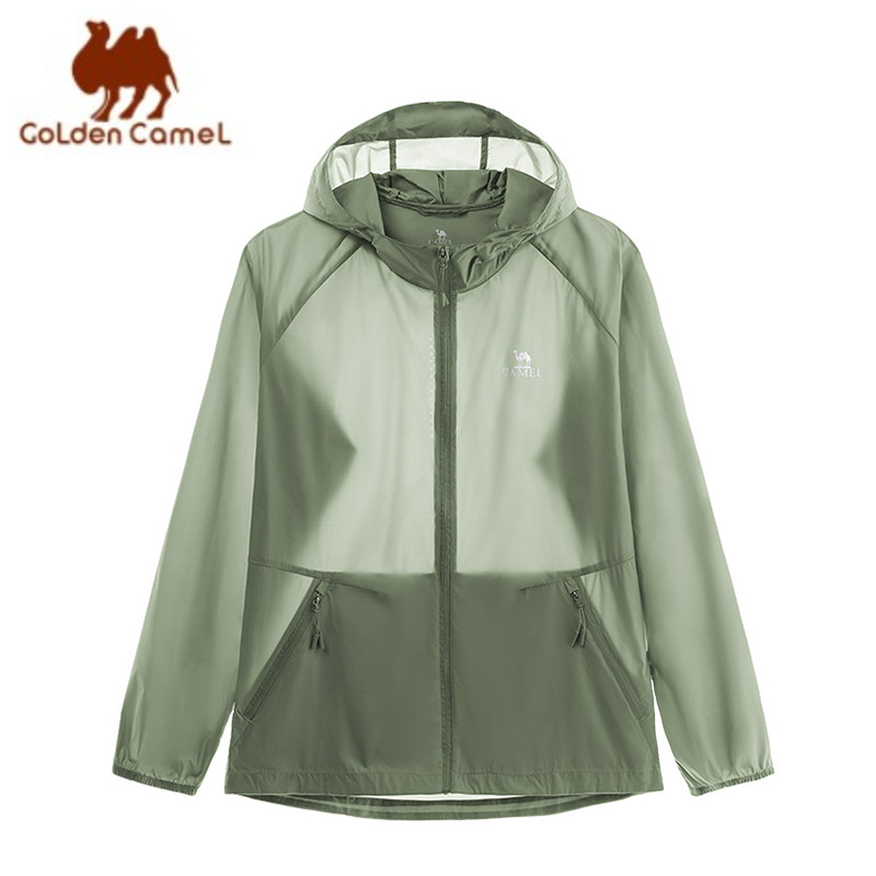 Summer Light Clothing - GOLDEN CAMEL Sun Protection Clothing Light