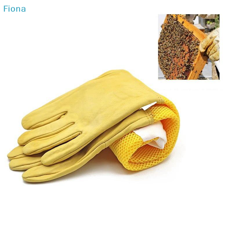Rash Guard Long Sleeve - ✄A Pair Of Protective Beekeeping Gloves