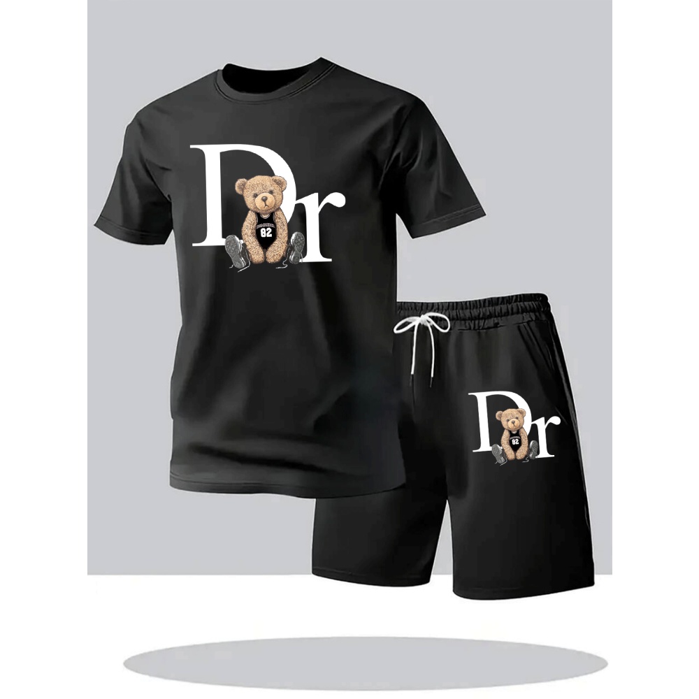 Summer Clothing Men Fashion - Summer Fashion Casual Brand Men's Sportswear