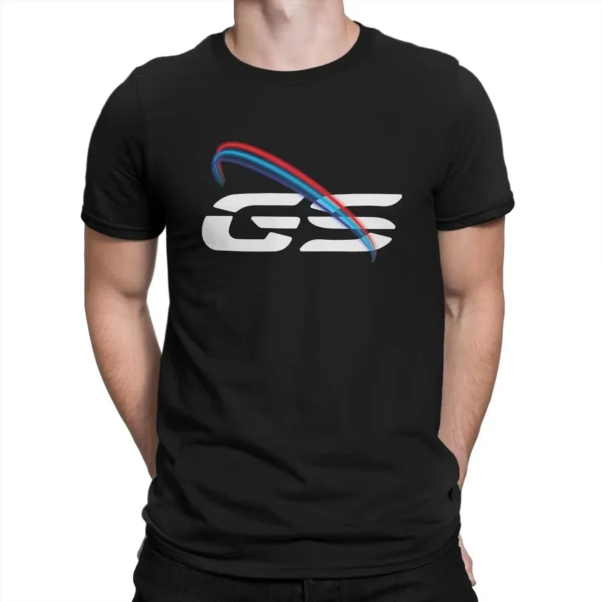 Summer Light Clothing - New GS LIGHT Men's 2D T
