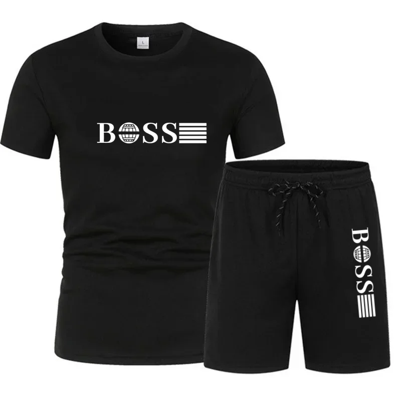 Summer Clothing Men Fashion - Summer hot selling men's sports suit