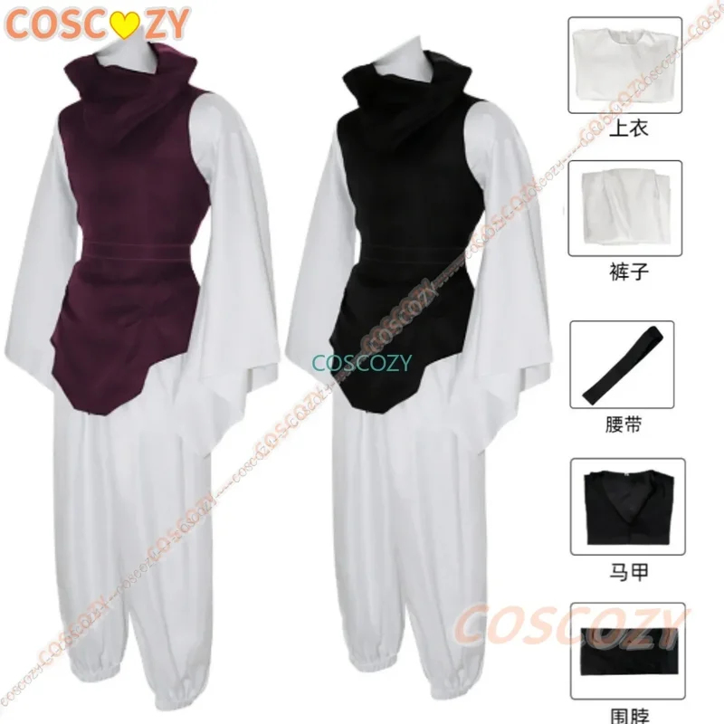 Romper Playsuit Women - ABC123CosplayAnime Cosplay Costume Jujutsu Kaisen Choso