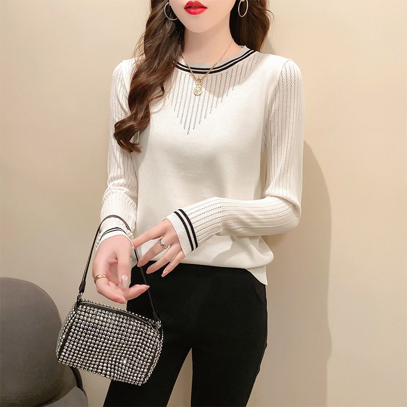 Summer Jumper Clothing - Spring Autumn Korean Version Slim Long