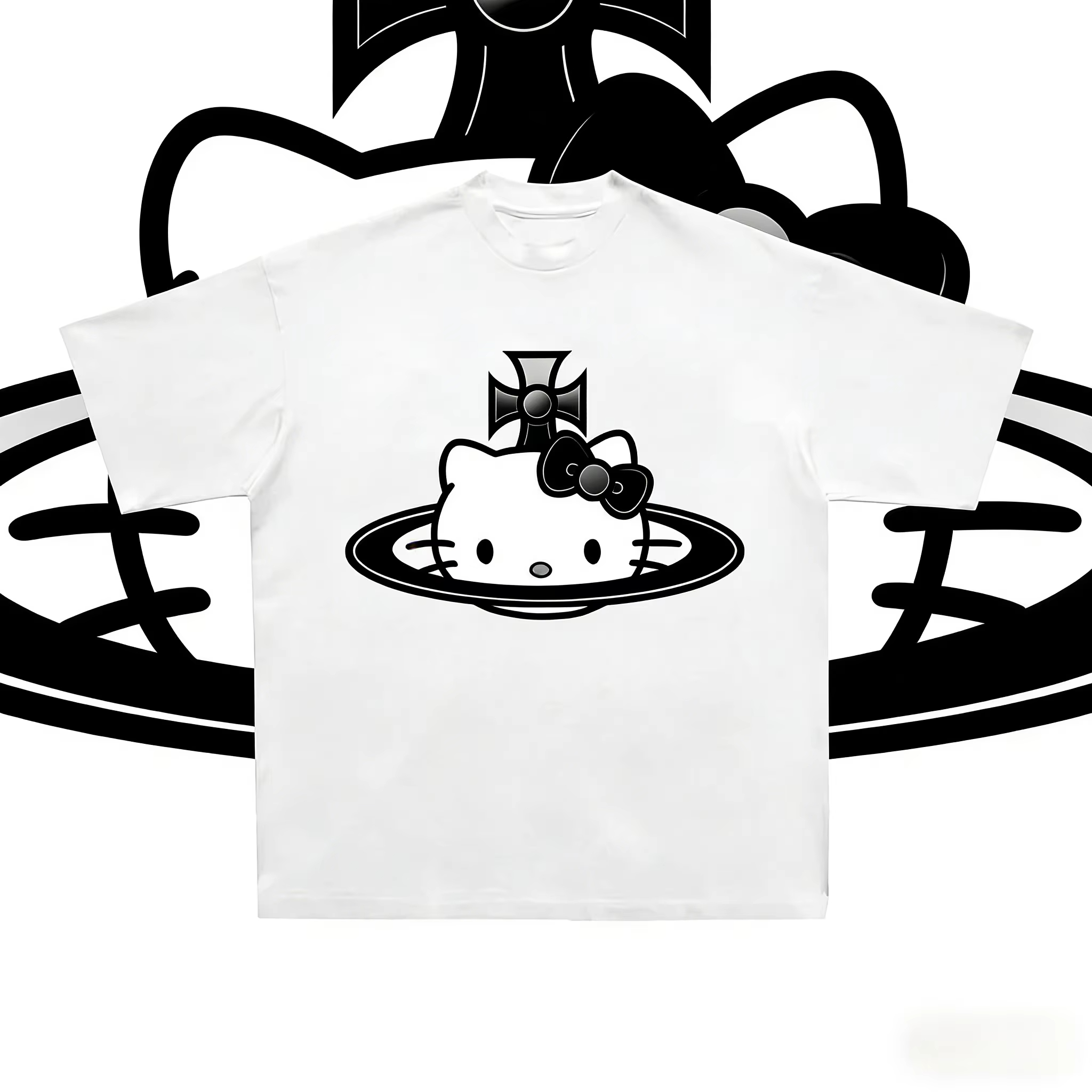 Summer Clothing Images - 2026 Summer Hello Kitty's Adorable Image
