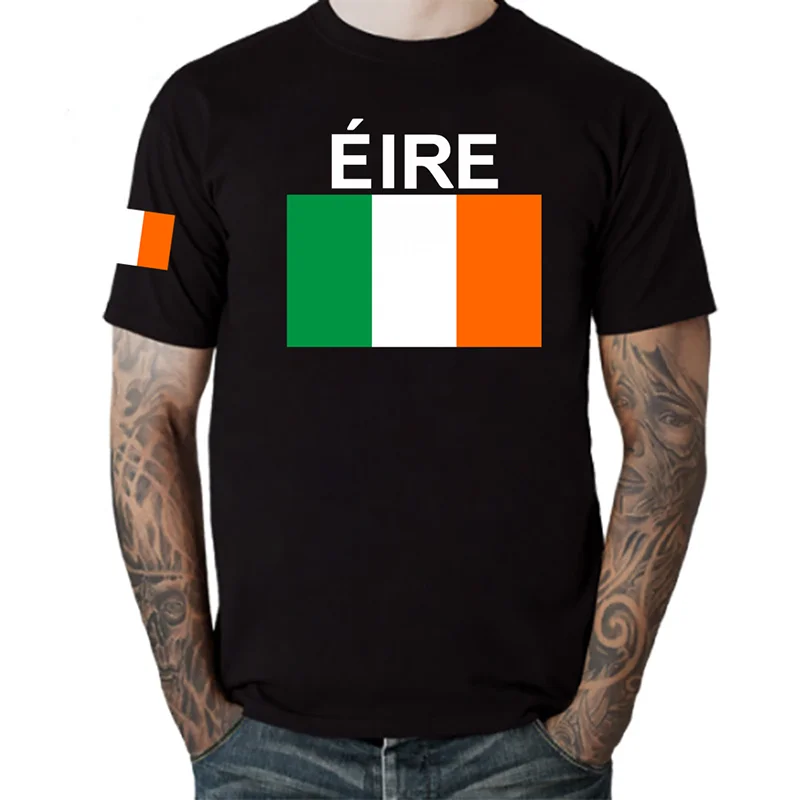 Eire Ireland Mens Tshirt Cool  - Ireland Summer Clothing reseña y precio