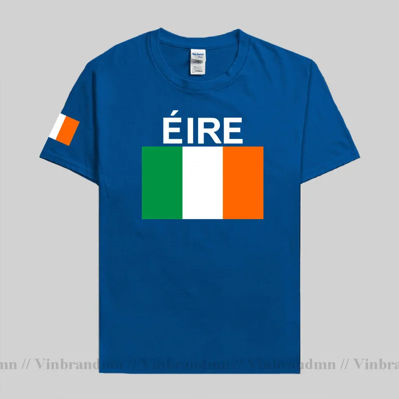 Eire Ireland Mens Tshirt Cool  - Ireland Summer Clothing reseña y precio