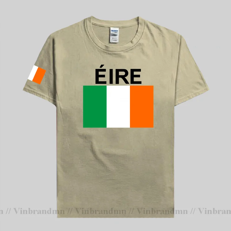 Eire Ireland Mens Tshirt Cool  - Ireland Summer Clothing reseña y precio