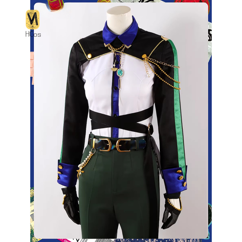 HCos Ensemble Stars knights tr - Romper Playsuit Women reseña y precio