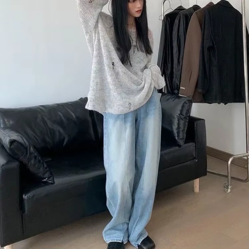 Pullovers Women's Clothing Hol - Summer Jumper Clothing reseña y precio