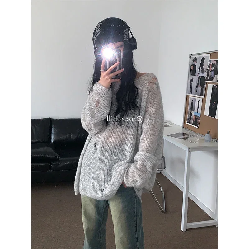 Pullovers Women's Clothing Hol - Summer Jumper Clothing reseña y precio