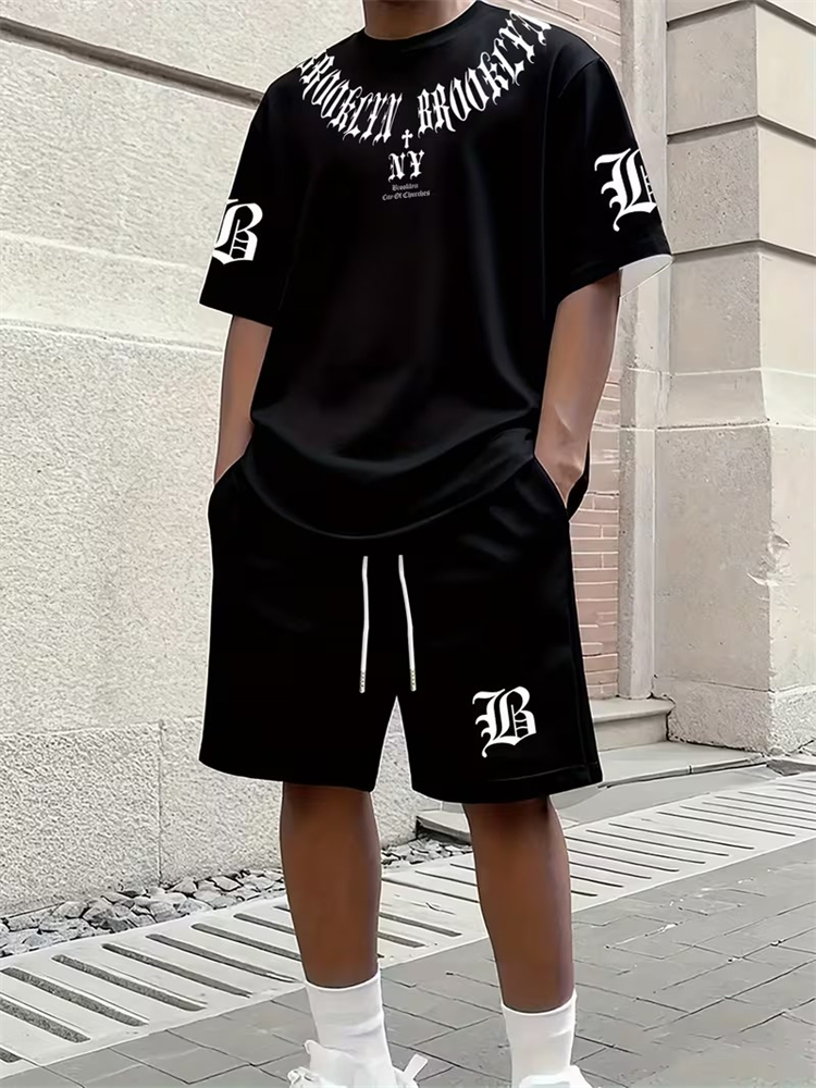 Spring 2026 Casual New Men's S - Summer Clothing Men Fashion reseña y precio