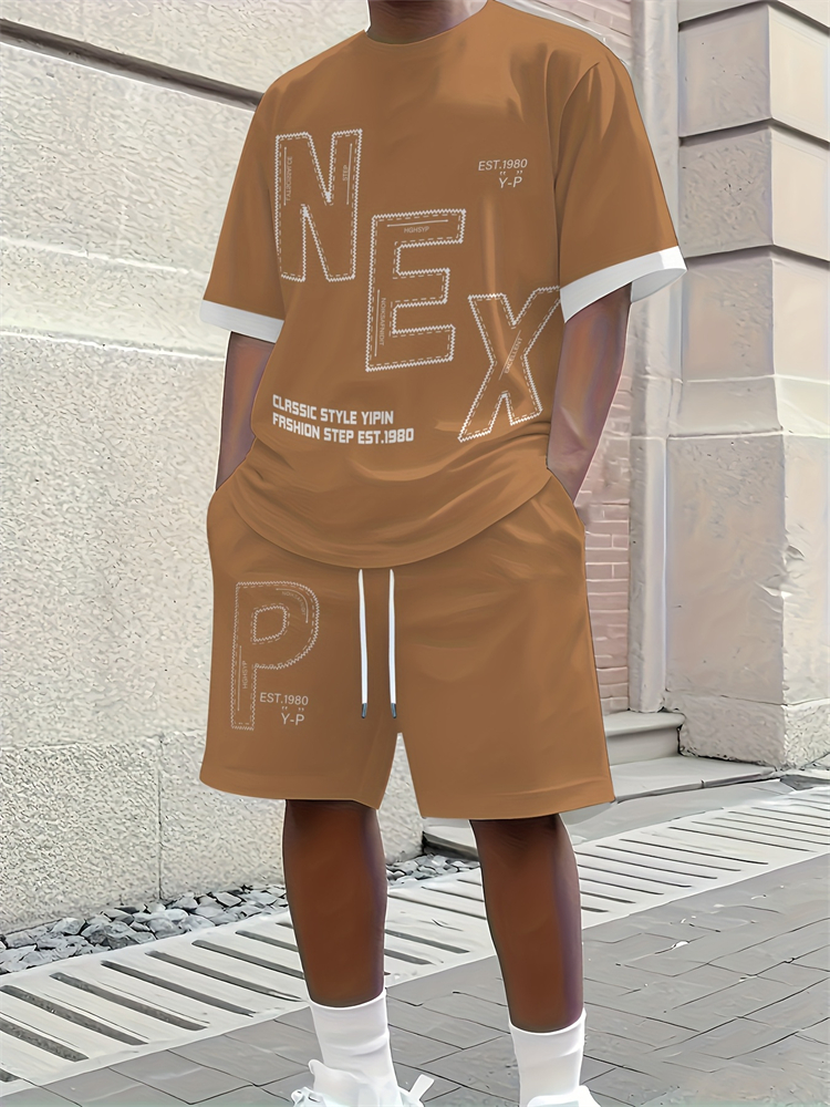 Spring 2026 Casual New Men's S - Summer Clothing Men Fashion reseña y precio
