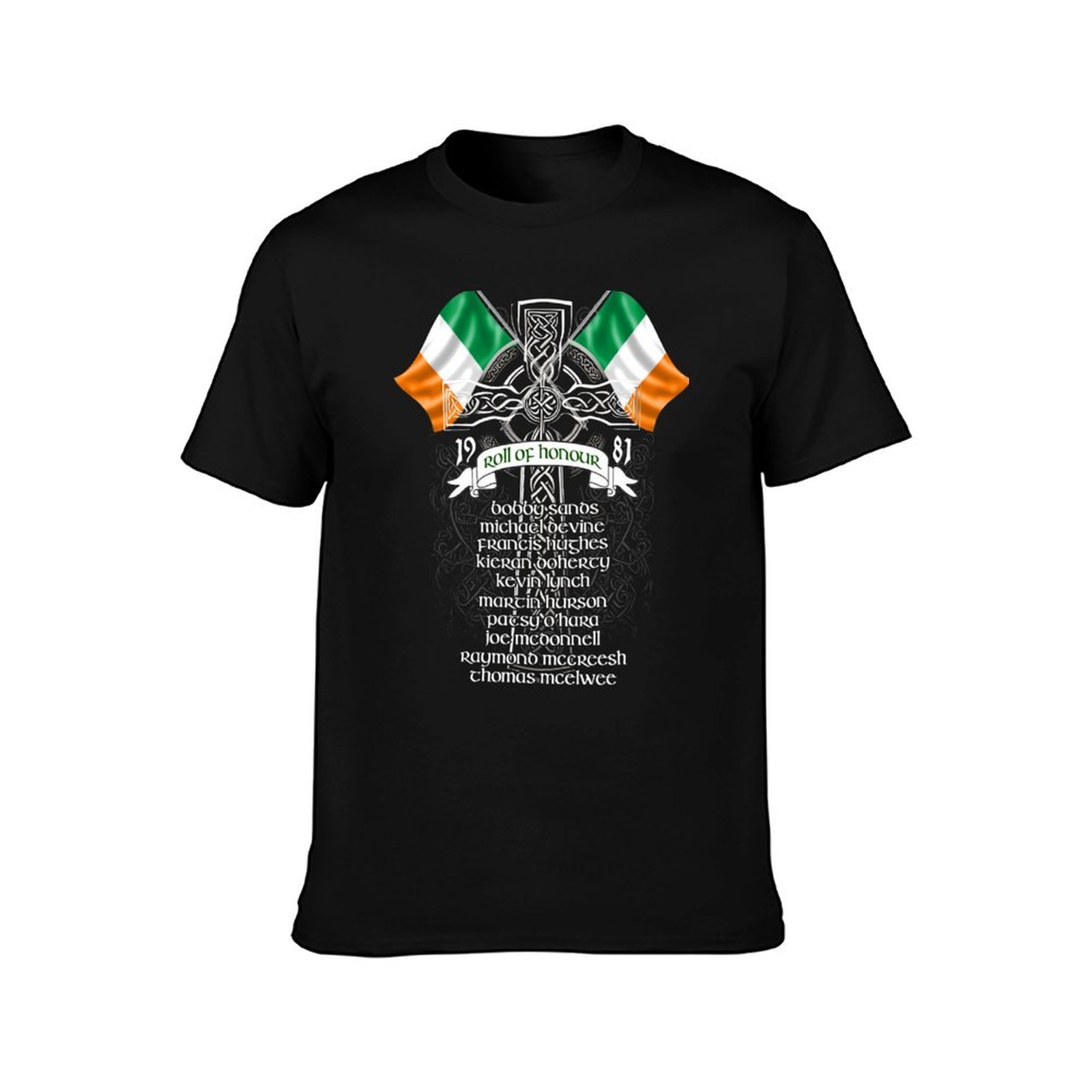 Irish Hunger Strike 1981 - Ire - Ireland Summer Clothing reseña y precio