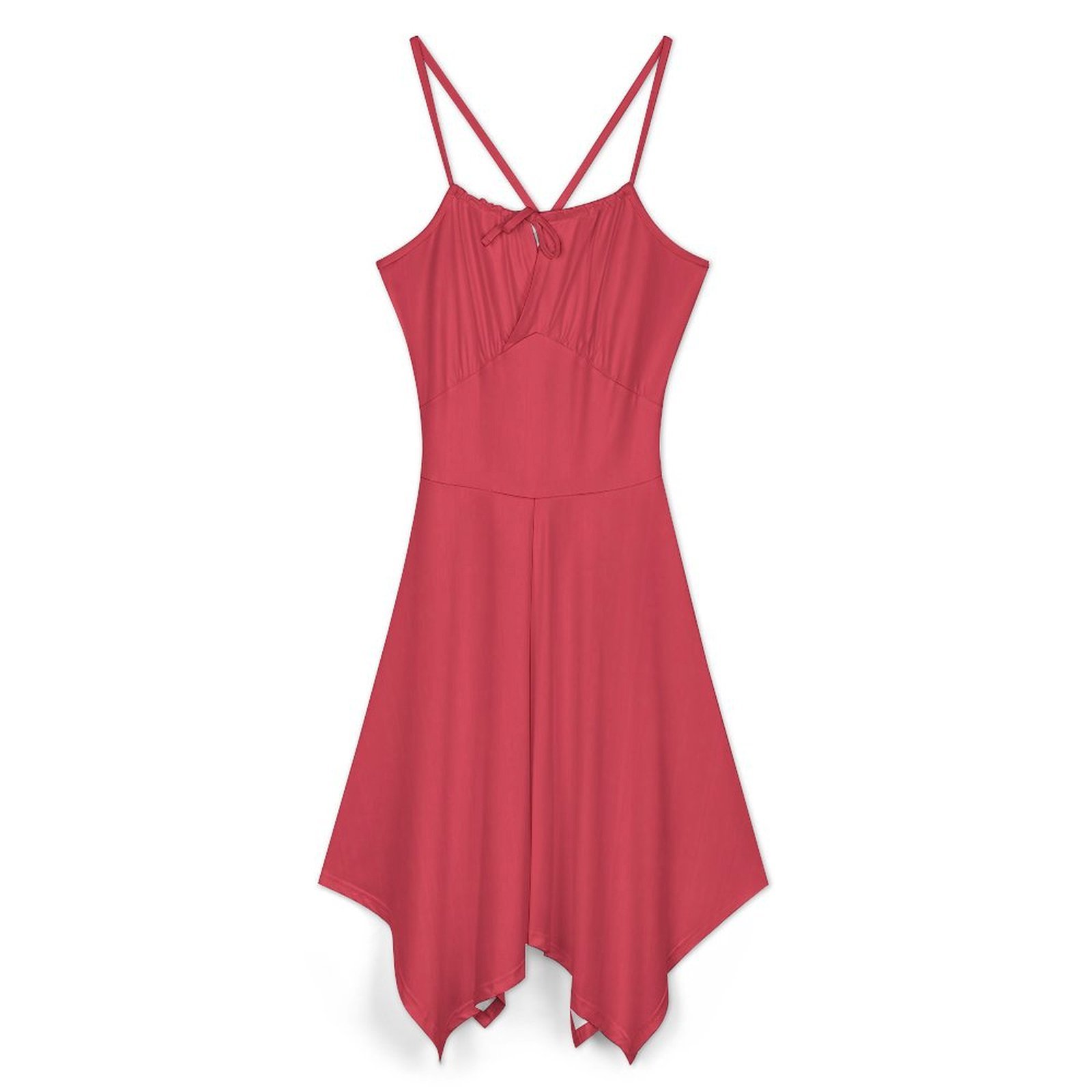 Paprika Floral Smock Dress For - Summer Clothing Colors reseña y precio
