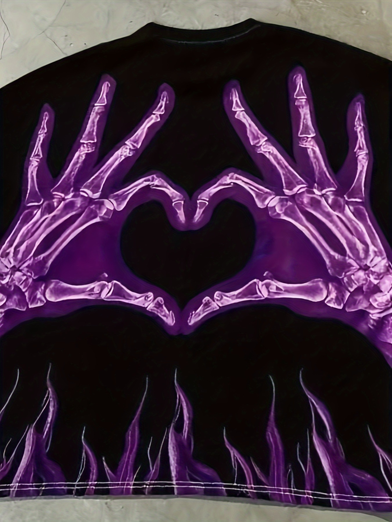 Hot Selling men's New Skull Le - Summer Clothing Styles Men reseña y precio