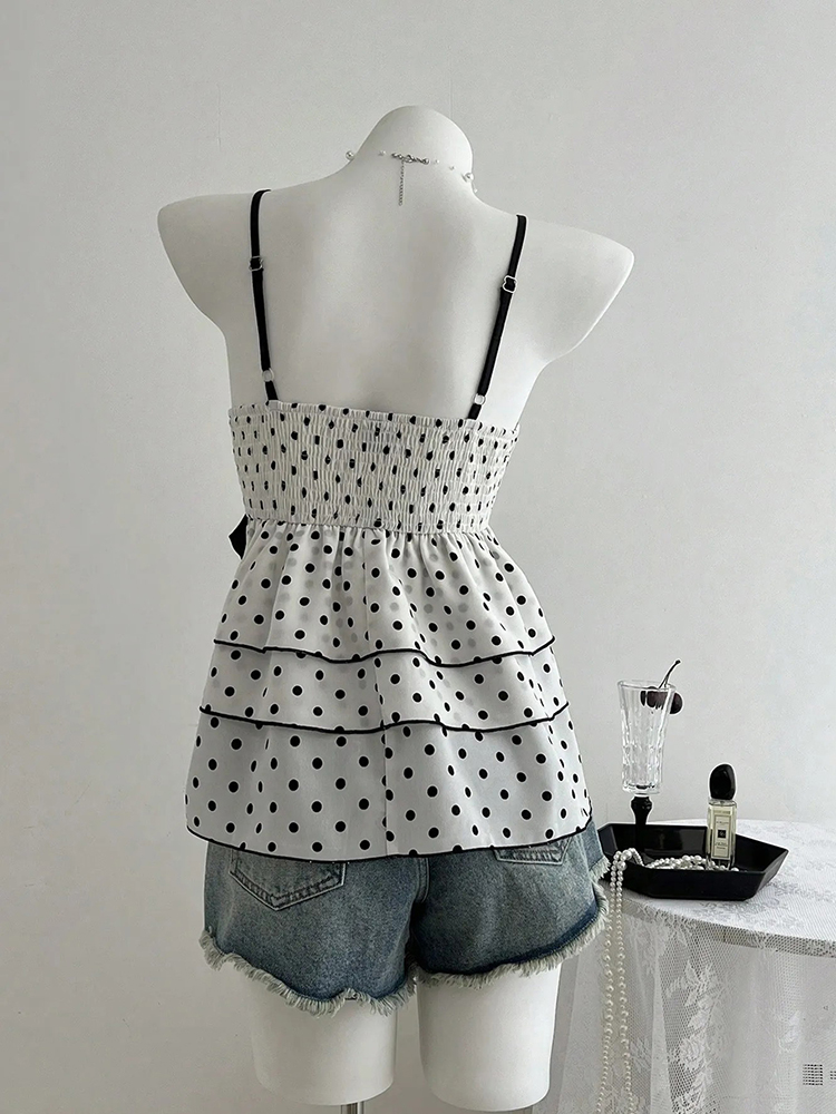 French-Style Retro Lace Patchw - Summer Clothing For 60 Year Old Woman reseña y precio
