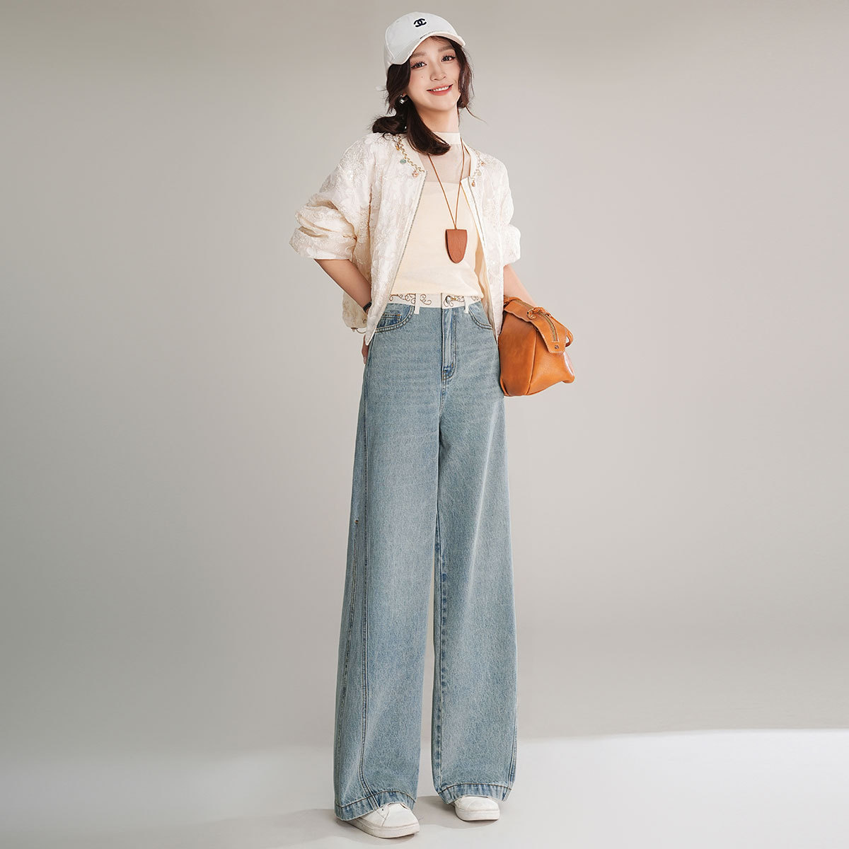 LOUISYAO Retro Contrast Color  - Summer Clothing Reviews reseña y precio