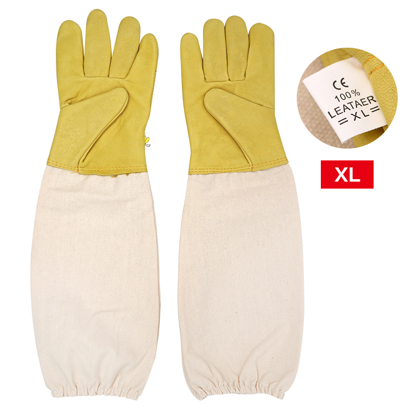 Beekeeping Gloves Anti Bee Sti - Rash Guard Long Sleeve reseña y precio