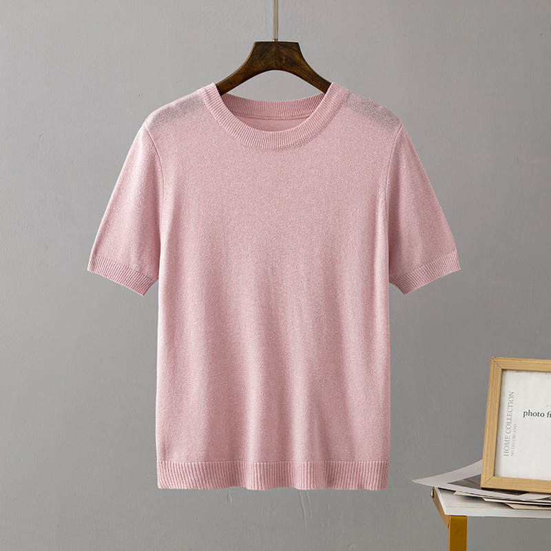 New Summer Knit Women's Clothi - Summer Jumper Clothing reseña y precio