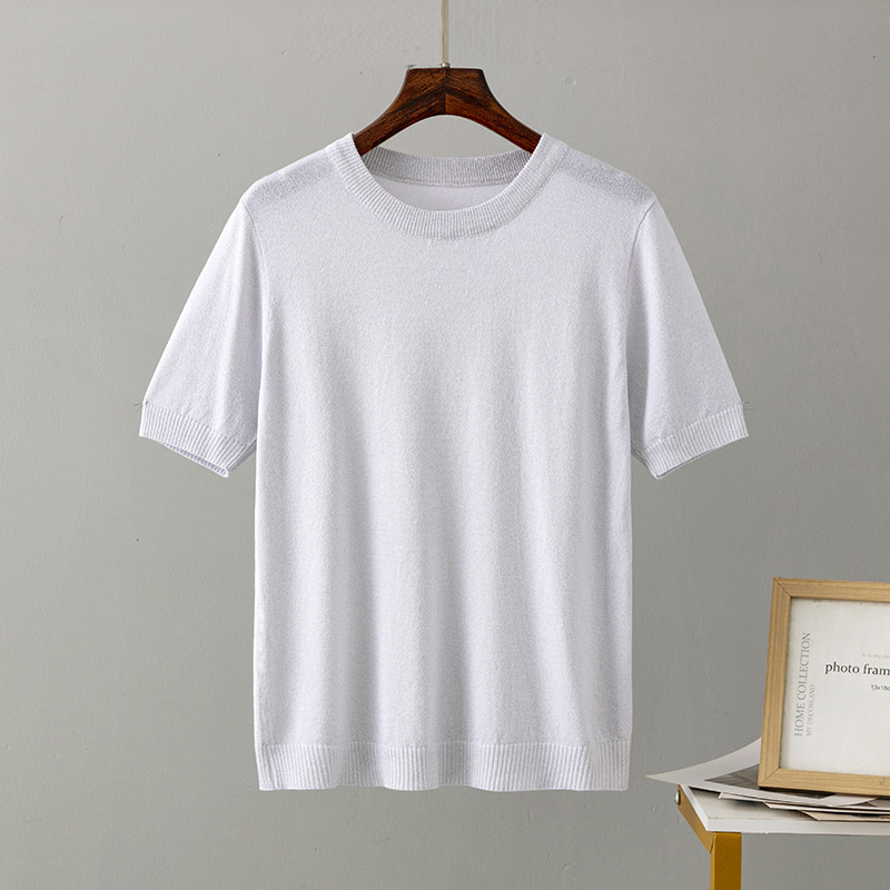 New Summer Knit Women's Clothi - Summer Jumper Clothing reseña y precio