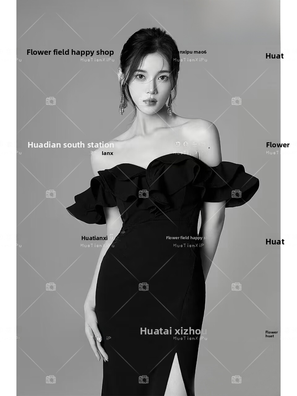 New Portrait Photography Theme - Summer Clothing Images reseña y precio