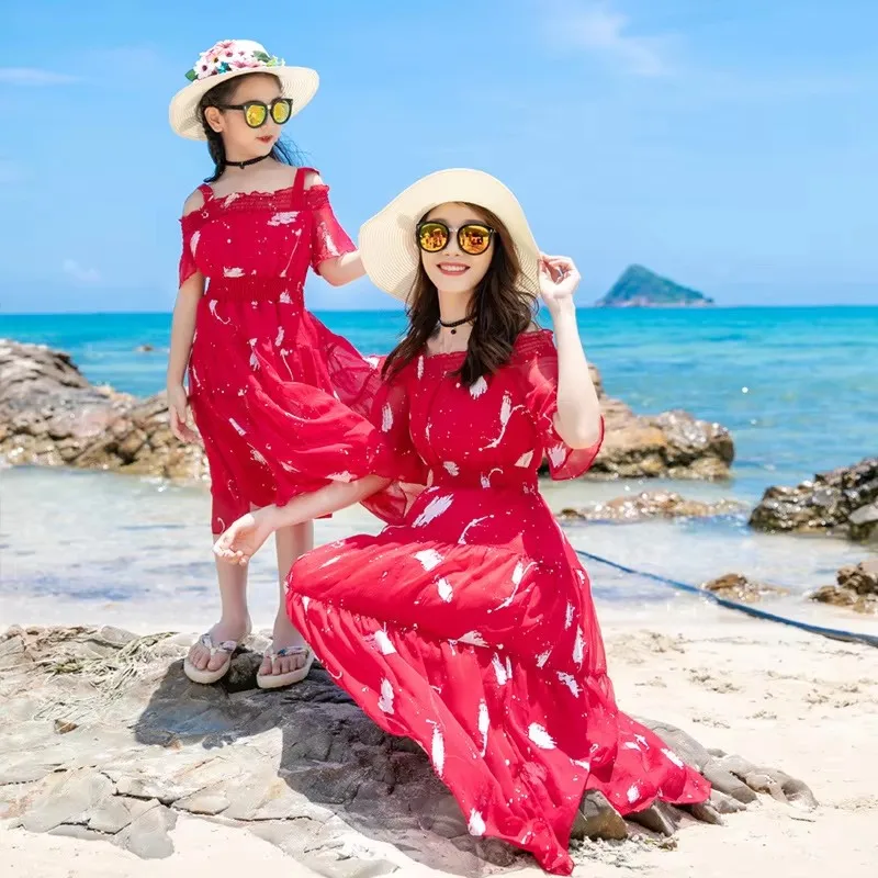 Holiday Vacation Look Family M - Summer Clothing Looks reseña y precio