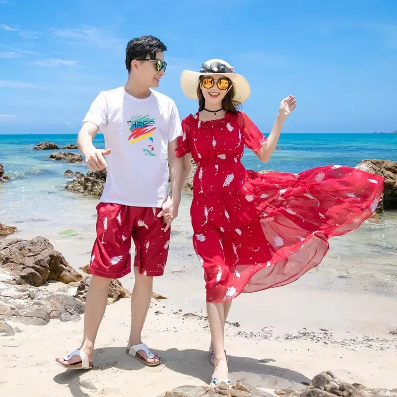 Holiday Vacation Look Family M - Summer Clothing Looks reseña y precio