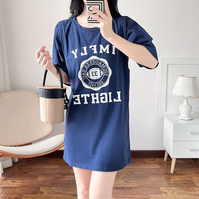 Nursing Dress Pregnant Breastf - Summer Clothing Usa reseña y precio