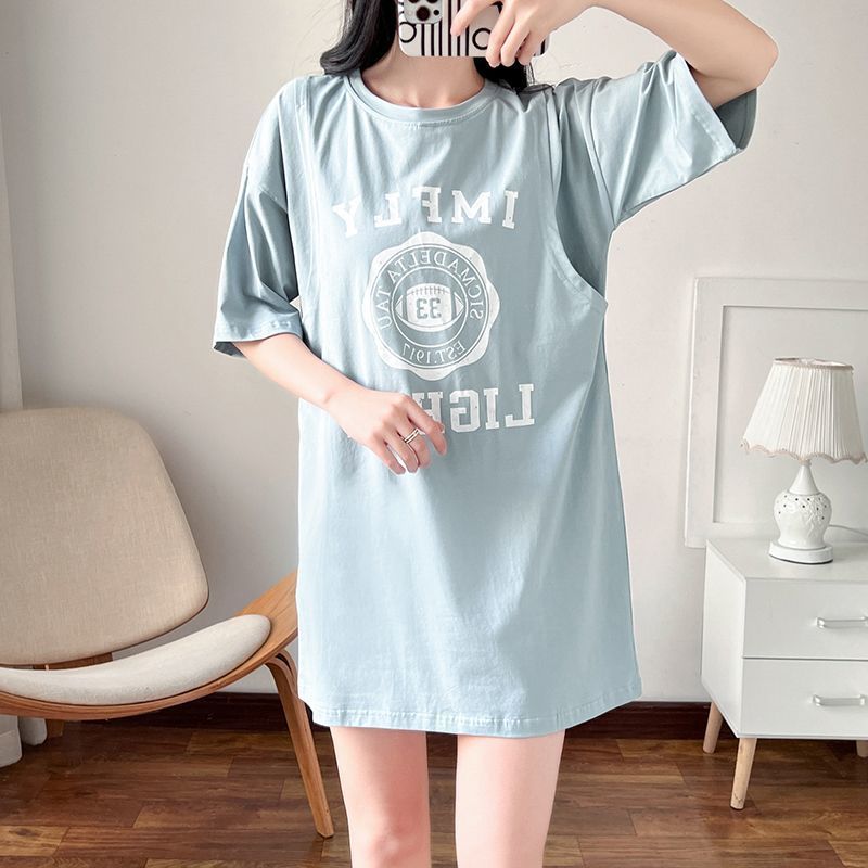 Nursing Dress Pregnant Breastf - Summer Clothing Usa reseña y precio