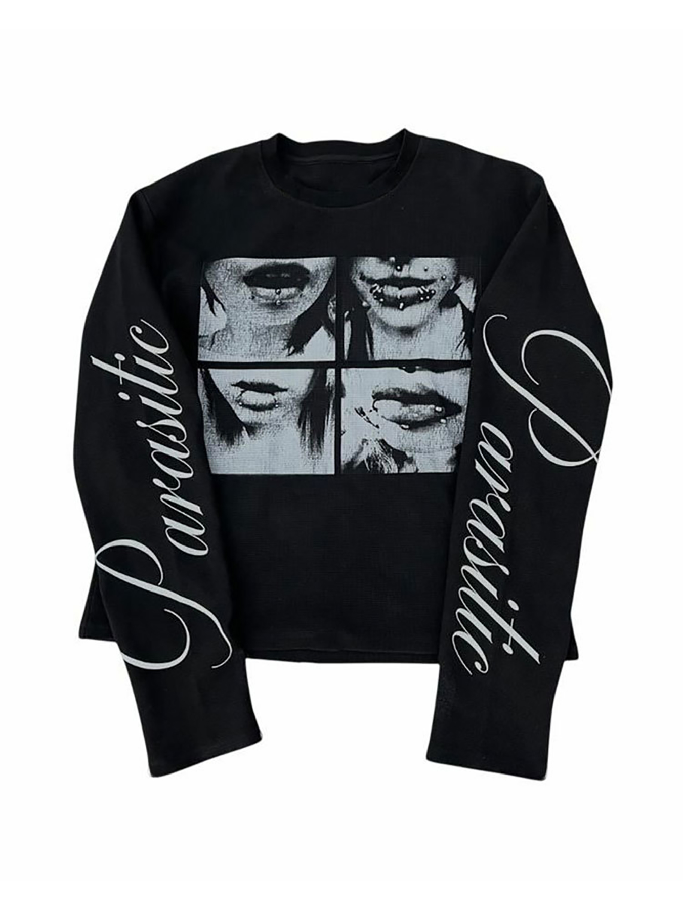 Dark style street punk unisex  - Summer Clothing Long Sleeve reseña y precio