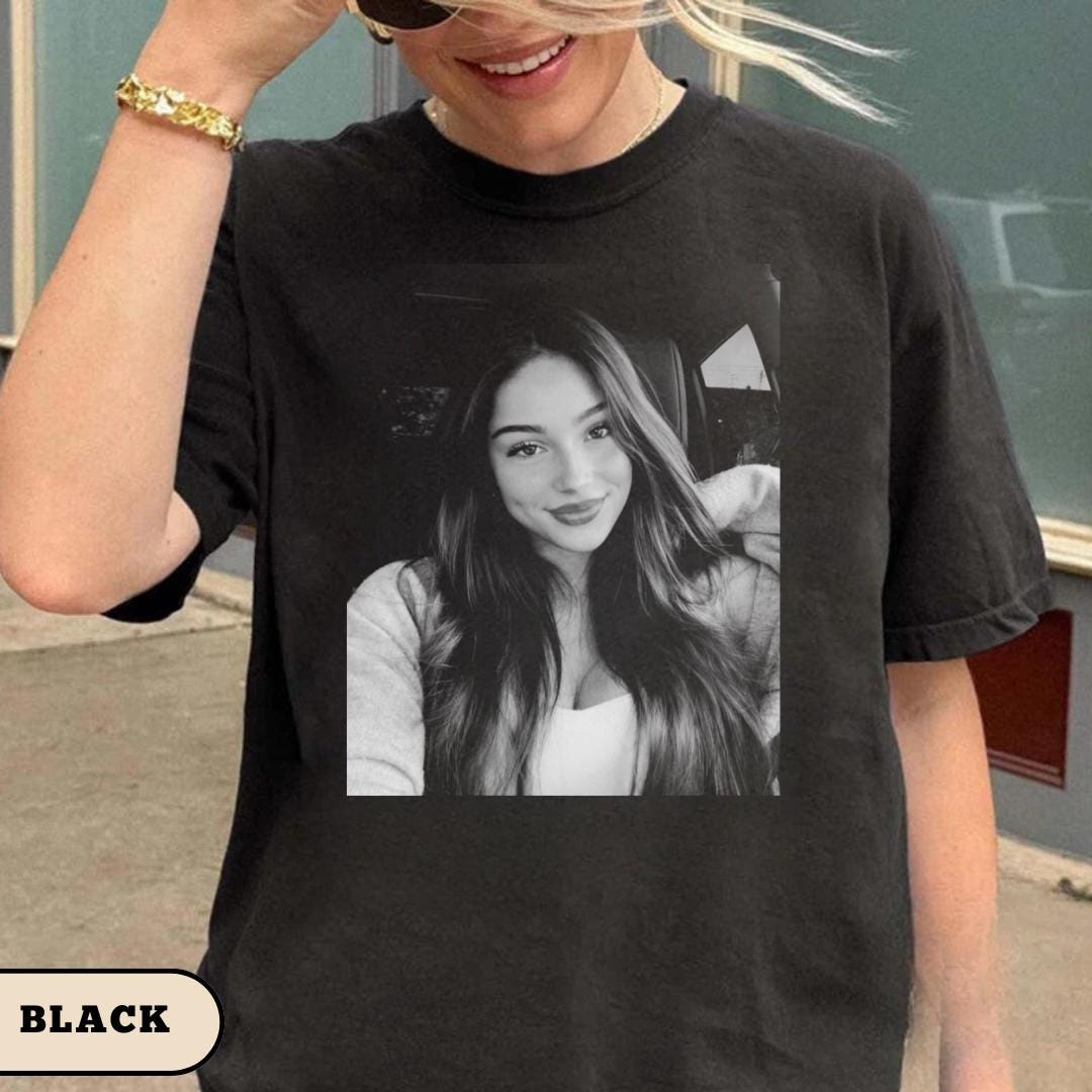 Personalized Picture Tee, Girl - Summer Clothing Images reseña y precio