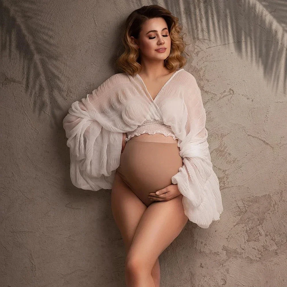 Maternity Photography Dress Ch - Summer Clothing Colors reseña y precio