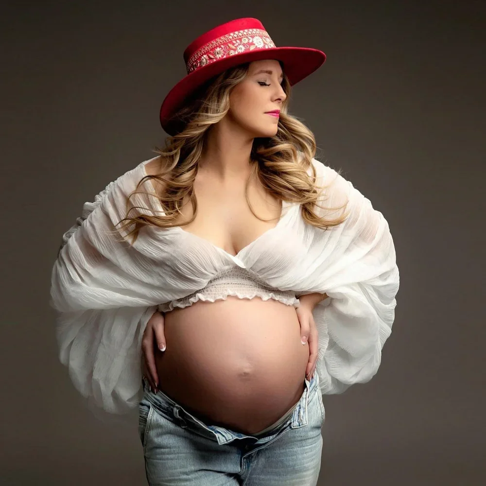 Maternity Photography Dress Ch - Summer Clothing Colors reseña y precio