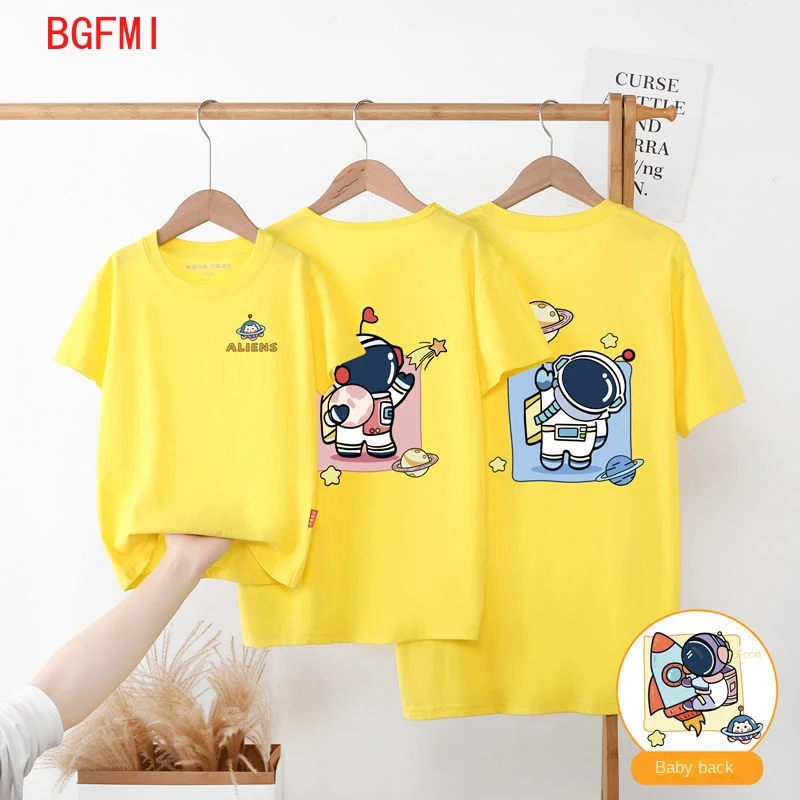 2-12y Summer Parent-child T-sh - Summer Clothing Looks reseña y precio