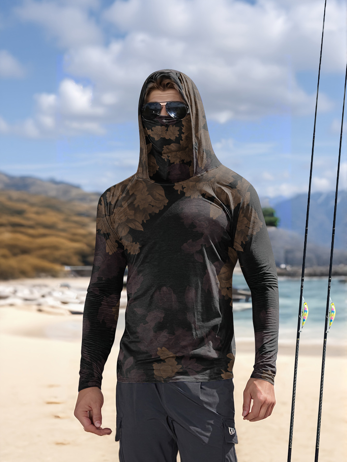 2026 Summer New Style Men's Lo - Summer Clothing Long Sleeve reseña y precio