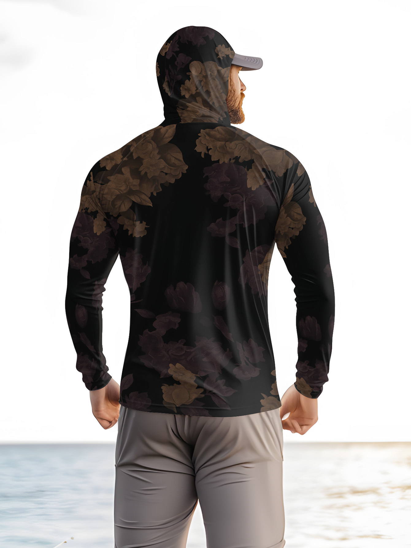 2026 Summer New Style Men's Lo - Summer Clothing Long Sleeve reseña y precio