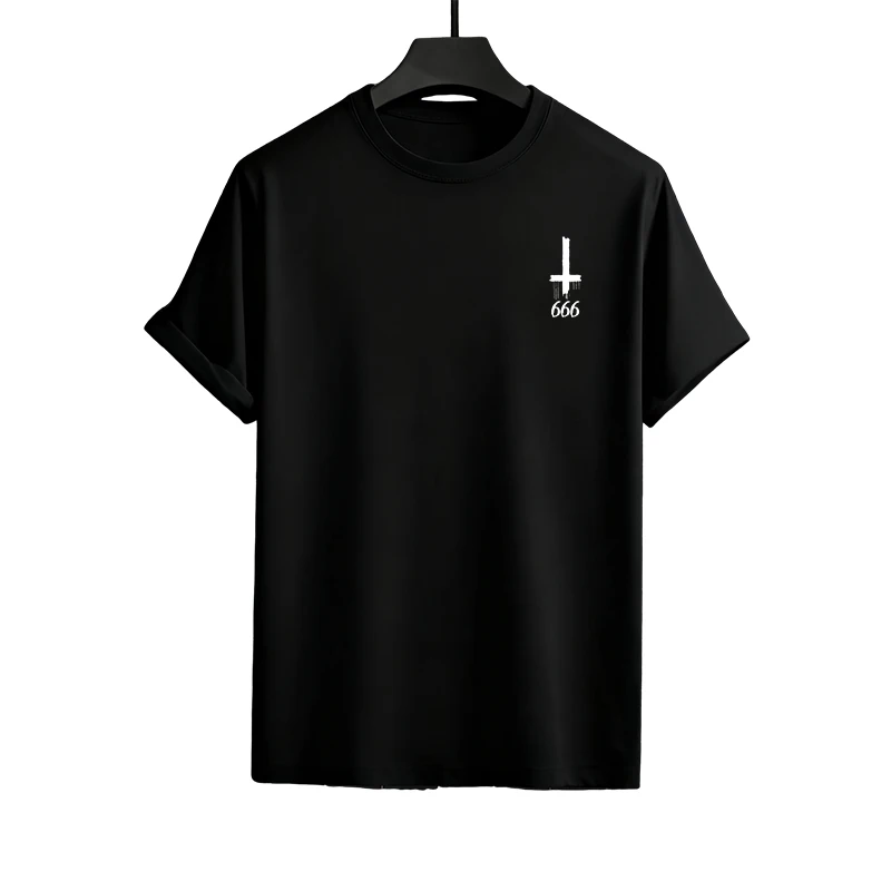 2026 Men's Outfit Set Basic T- - Summer Clothing For Young Men reseña y precio
