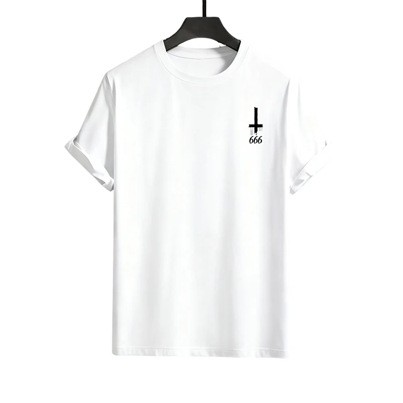 2026 Men's Outfit Set Basic T- - Summer Clothing For Young Men reseña y precio