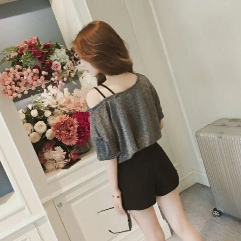Summer Outfit Women's T-shirt  - Summer Clothing Reviews reseña y precio