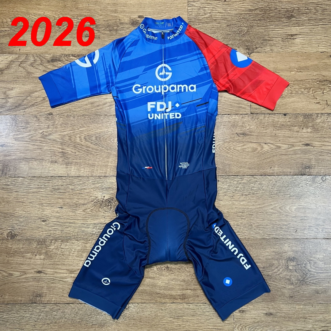 LASER CUT Skinsuit 2025 2026 G - Summer Clothing Material reseña y precio