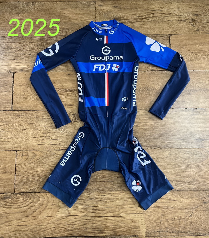 LASER CUT Skinsuit 2025 2026 G - Summer Clothing Material reseña y precio