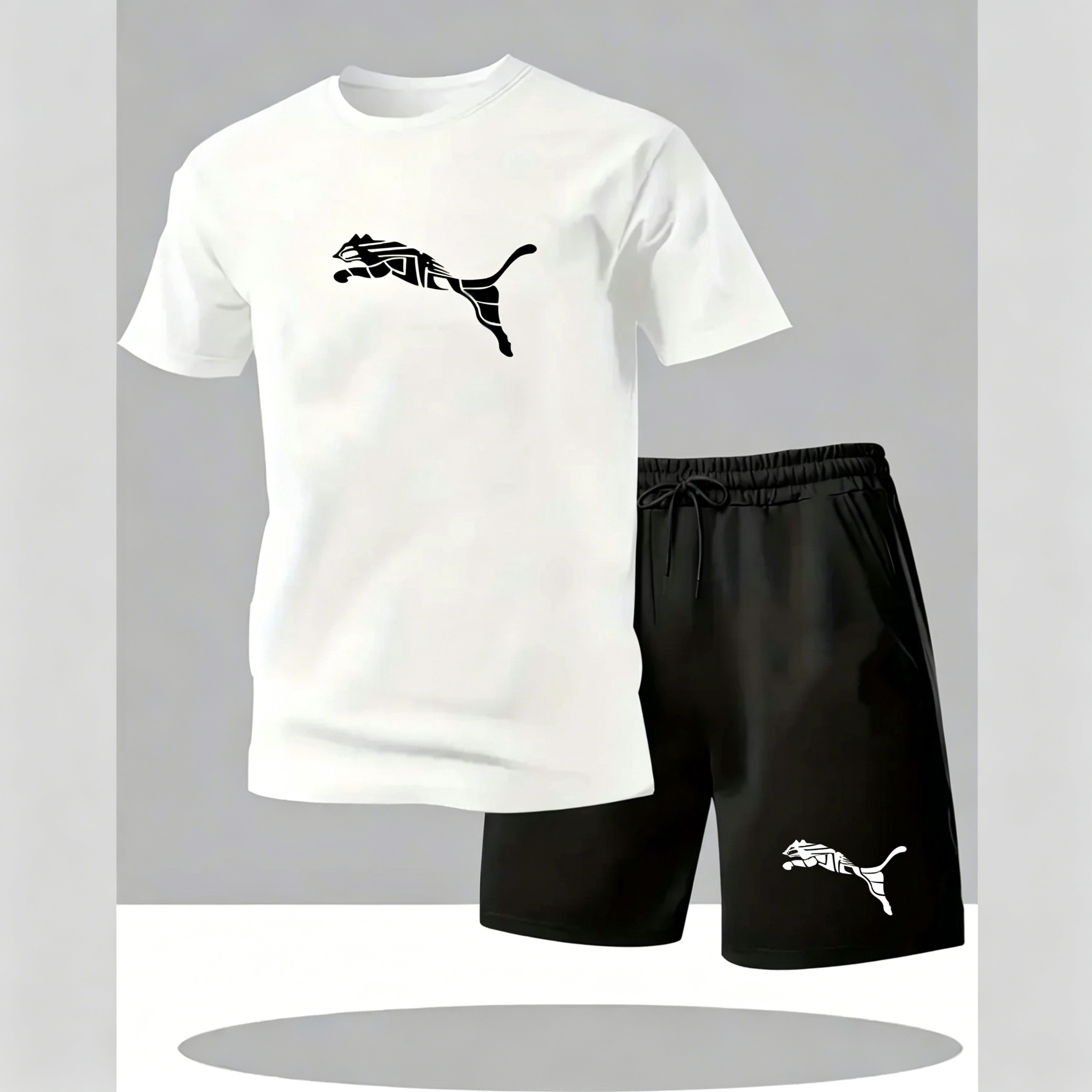 2026 Summer Outdoor Sports Set - Summer Clothing Men Fashion reseña y precio