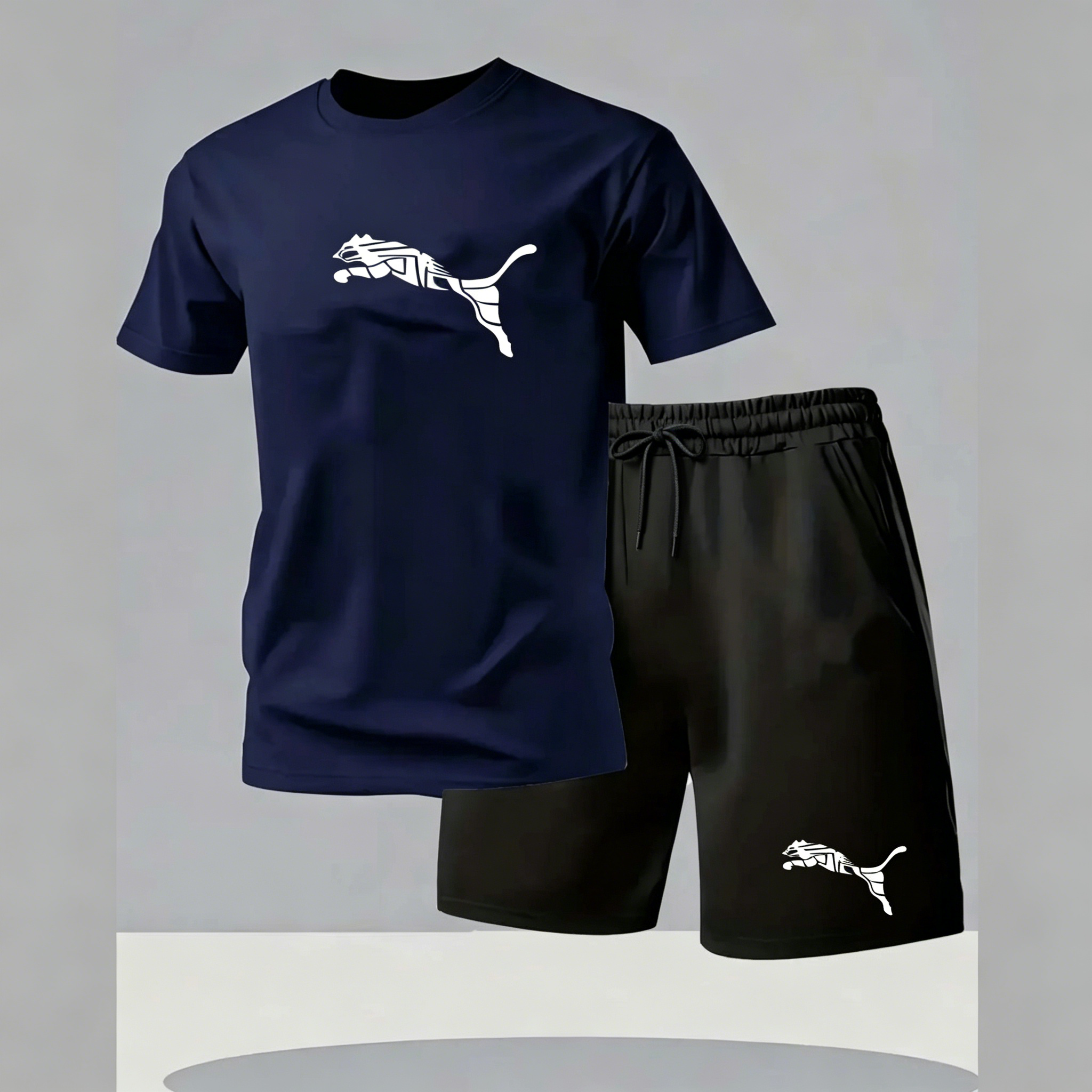 2026 Summer Outdoor Sports Set - Summer Clothing Men Fashion reseña y precio