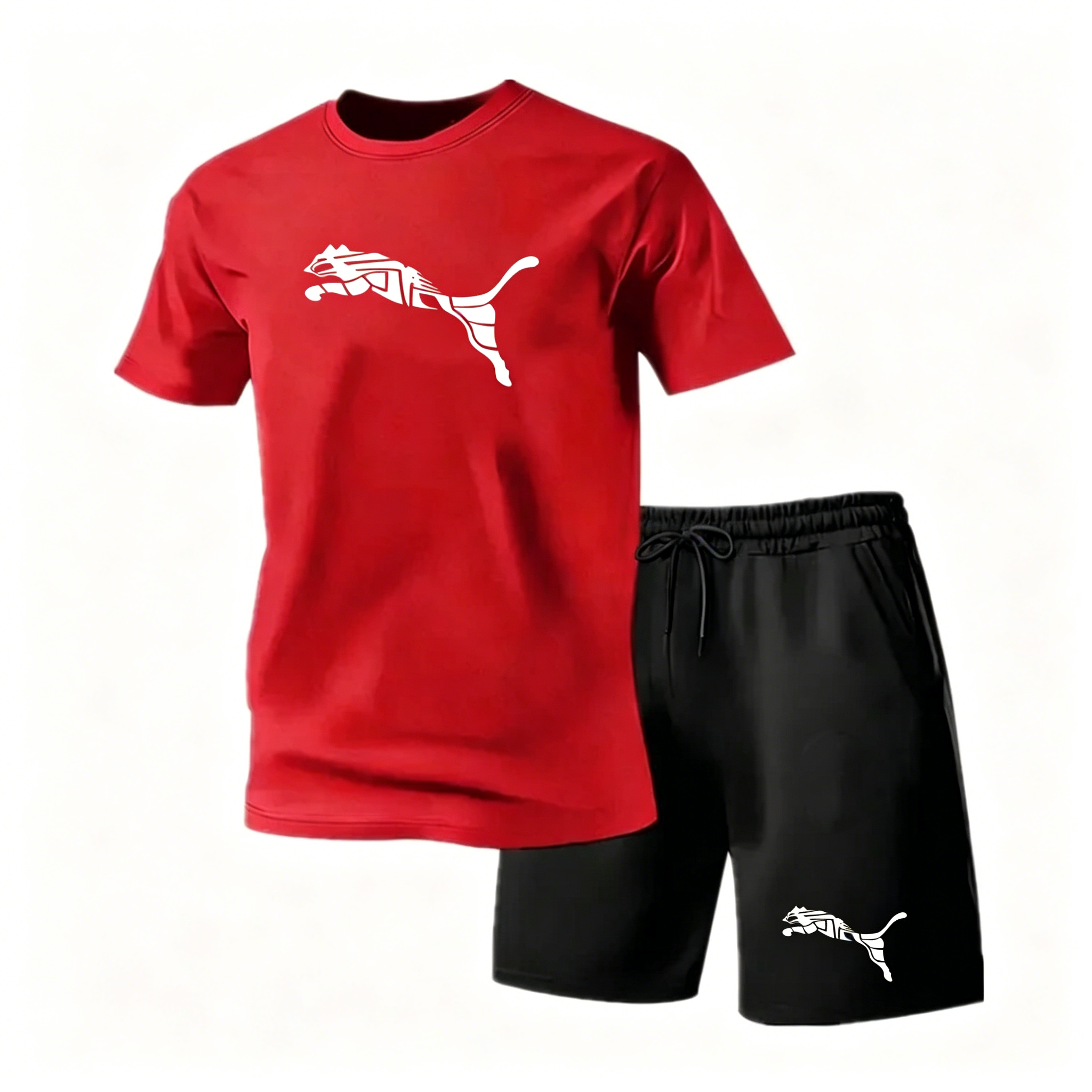 2026 Summer Outdoor Sports Set - Summer Clothing Men Fashion reseña y precio